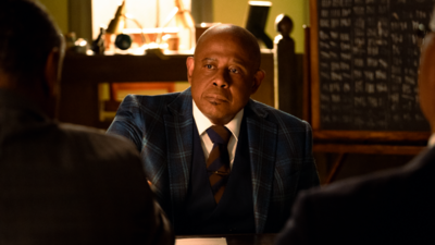 Godfather of Harlem