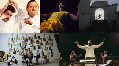 Shorts: Embrace The Music