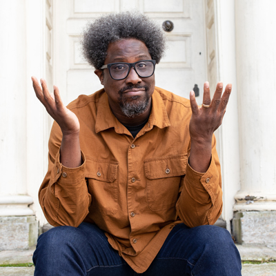 W. Kamau Bell