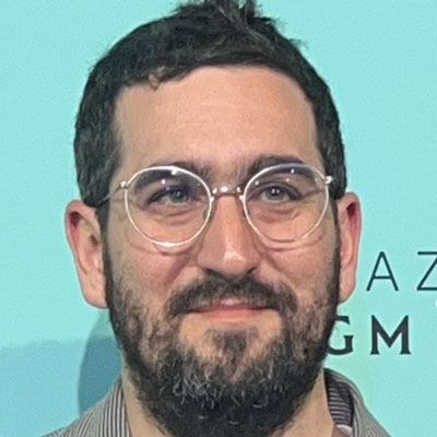 Brad Becker-Parton