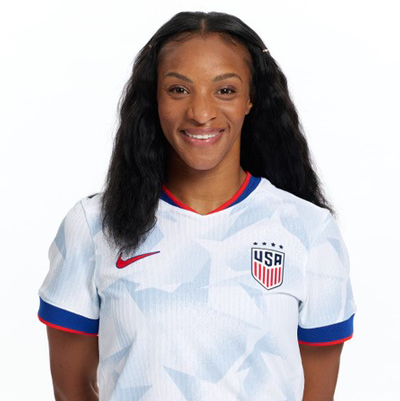 Crystal Dunn